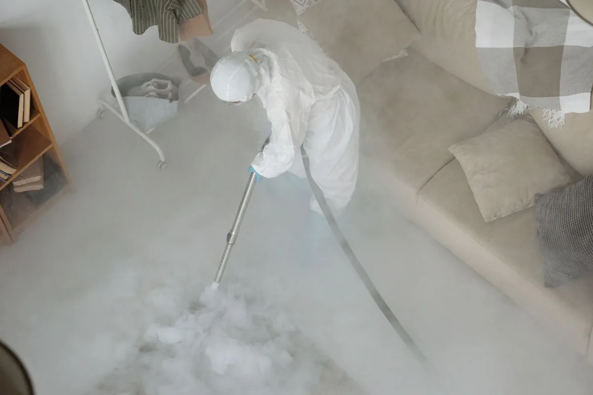 Biohazard Cleanup in South Manchaca, Austin, TX